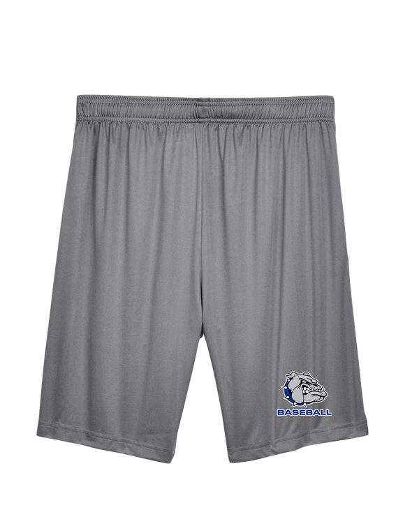 Ionia HS Baseball Logo - Training Short With Pocket