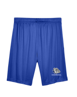 Ionia HS Baseball Logo - Training Short With Pocket
