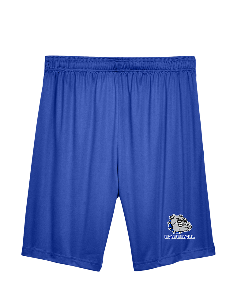 Ionia HS Baseball Logo - Training Short With Pocket
