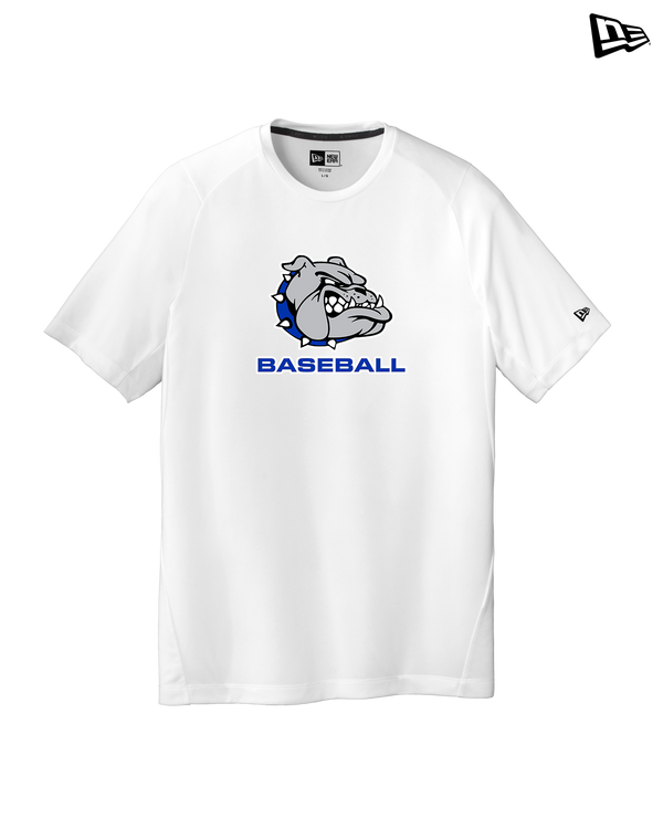Ionia HS Baseball Logo - New Era Performance Crew