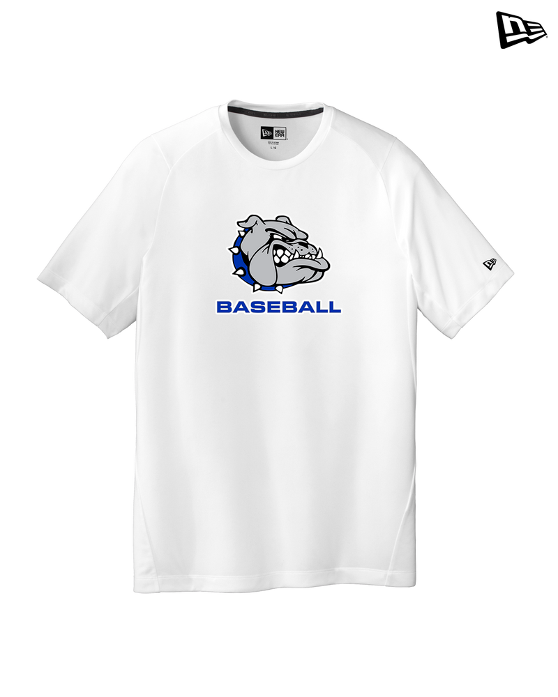 Ionia HS Baseball Logo - New Era Performance Crew