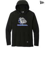 Ionia HS Baseball Logo - New Era Tri Blend Hoodie