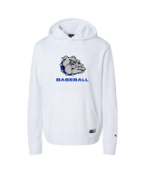 Ionia HS Baseball Logo - Oakley Hydrolix Hooded Sweatshirt