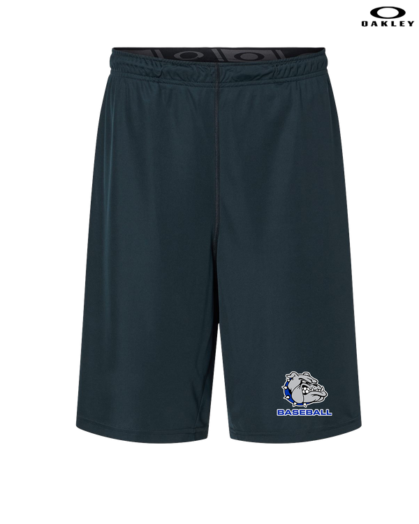 Ionia HS Baseball Logo - Oakley Hydrolix Shorts