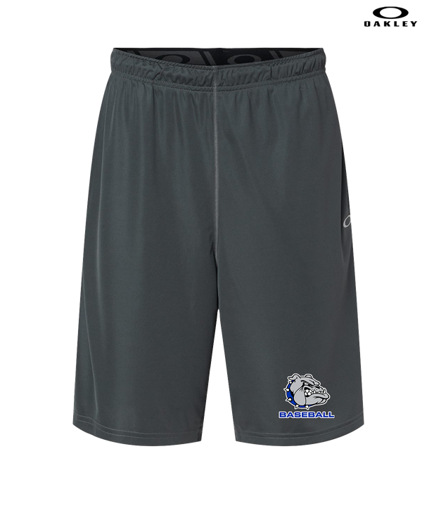 Ionia HS Baseball Logo - Oakley Hydrolix Shorts
