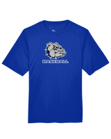 Ionia HS Baseball Logo - Performance T-Shirt