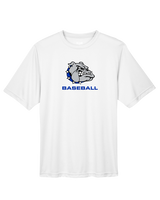 Ionia HS Baseball Logo - Performance T-Shirt