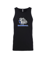 Ionia HS Baseball Logo - Mens Tank Top