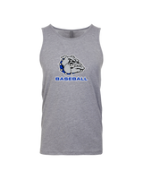 Ionia HS Baseball Logo - Mens Tank Top