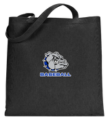 Ionia HS Baseball Logo - Tote Bag