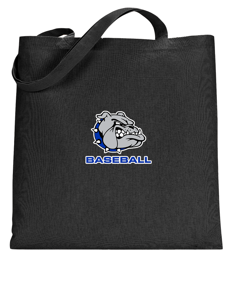 Ionia HS Baseball Logo - Tote Bag