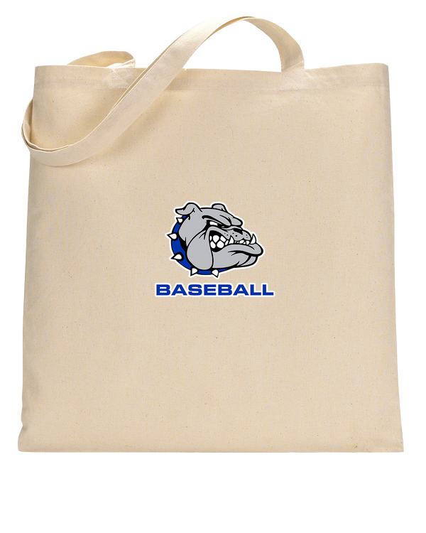 Ionia HS Baseball Logo - Tote Bag