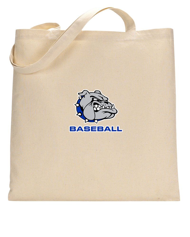 Ionia HS Baseball Logo - Tote Bag