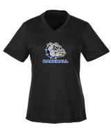 Ionia HS Baseball Logo - Womens Performance Shirt
