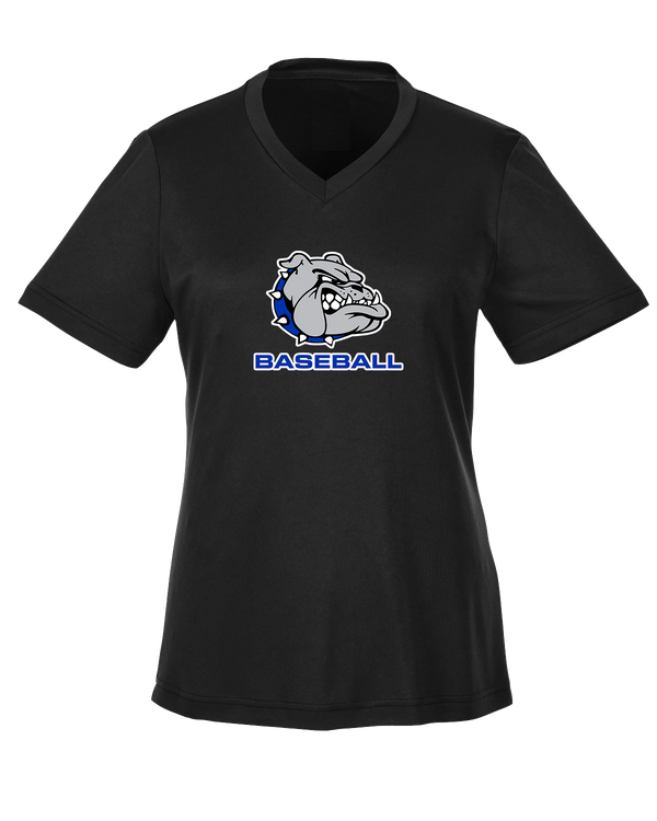 Ionia HS Baseball Logo - Womens Performance Shirt
