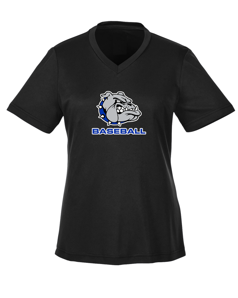 Ionia HS Baseball Logo - Womens Performance Shirt