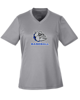 Ionia HS Baseball Logo - Womens Performance Shirt