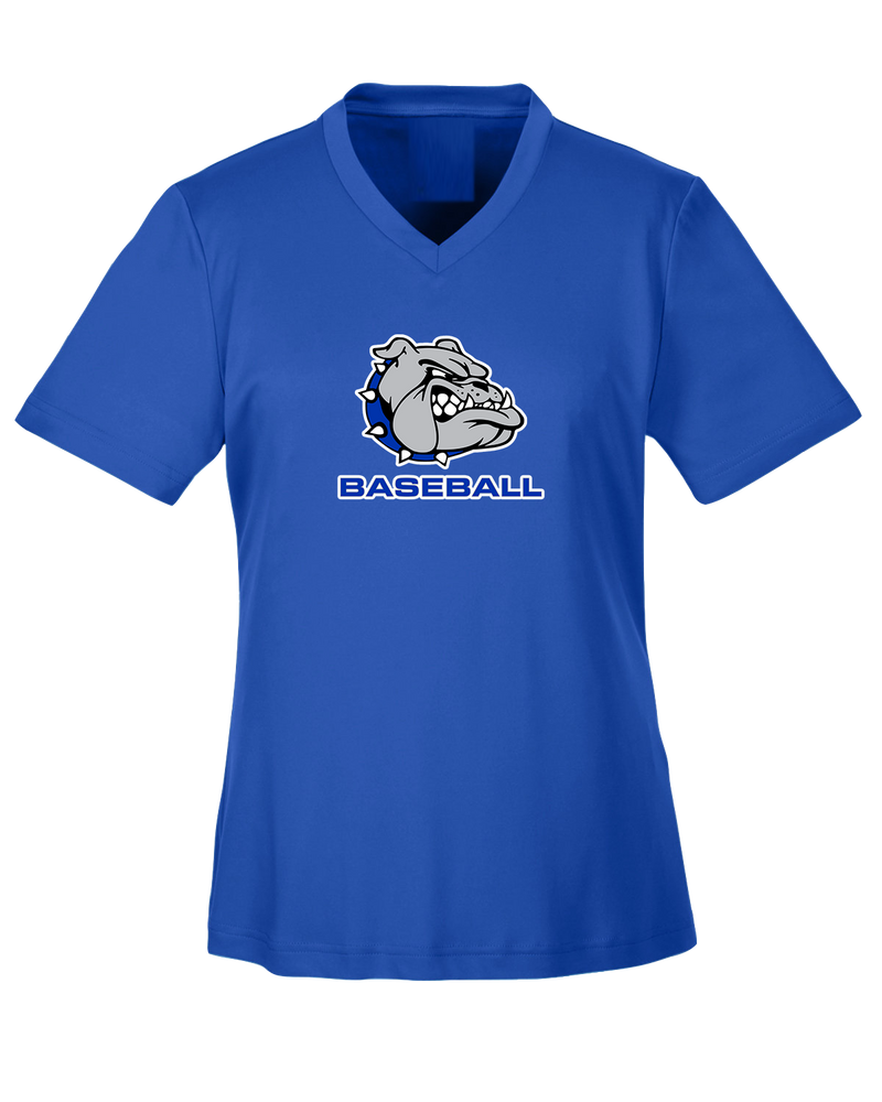 Ionia HS Baseball Logo - Womens Performance Shirt