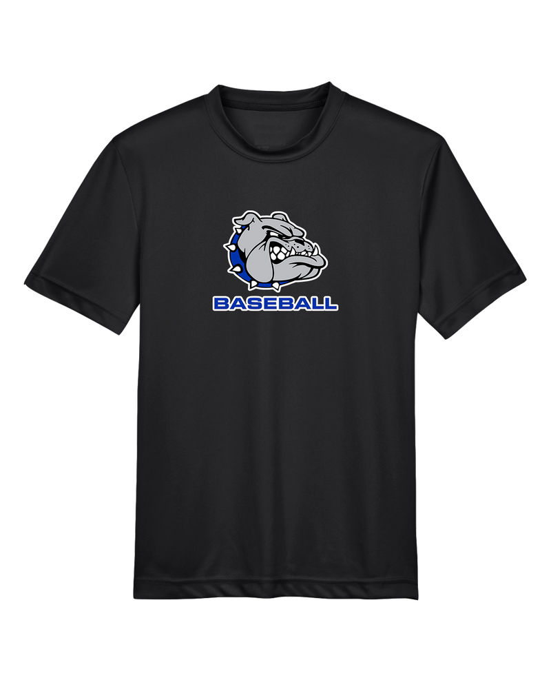 Ionia HS Baseball Logo - Youth Performance T-Shirt