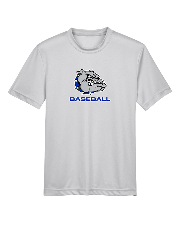 Ionia HS Baseball Logo - Youth Performance T-Shirt