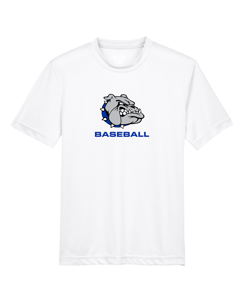Ionia HS Baseball Logo - Youth Performance T-Shirt