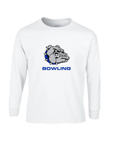 Ionia HS Bowling - Mens Basic Cotton Long Sleeve