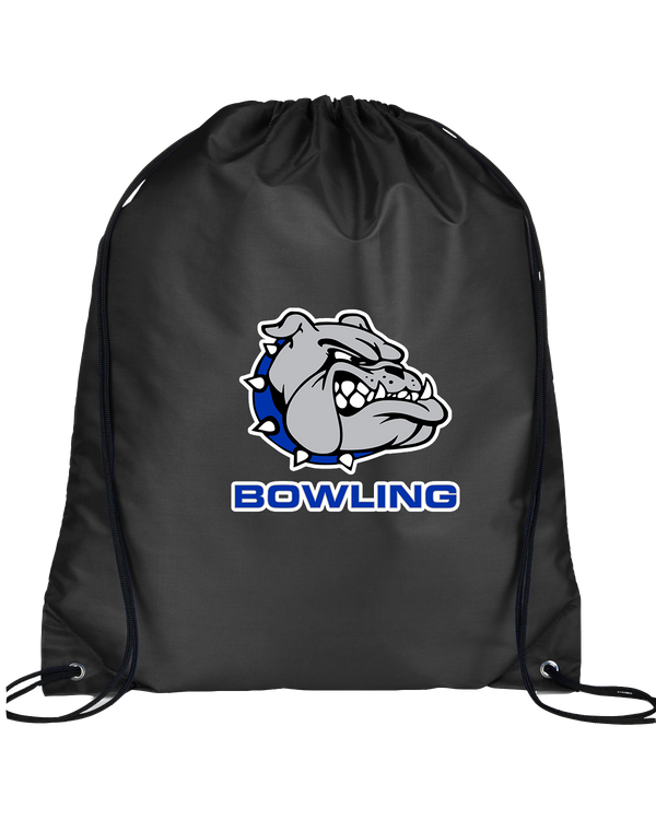 Ionia HS Bowling - Drawstring Bag
