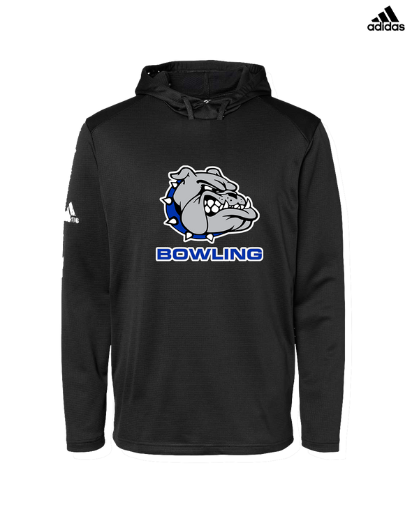 Ionia HS Bowling - Adidas Men's Hooded Sweatshirt