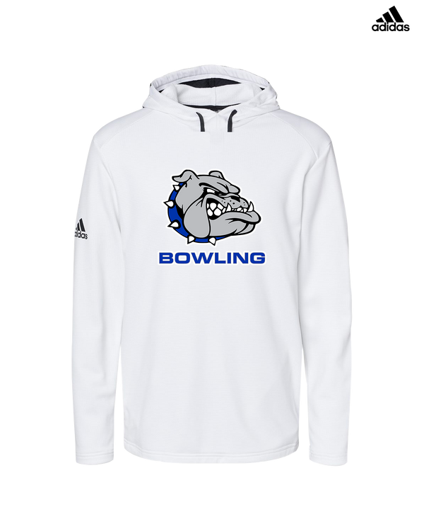 Ionia HS Bowling - Adidas Men's Hooded Sweatshirt