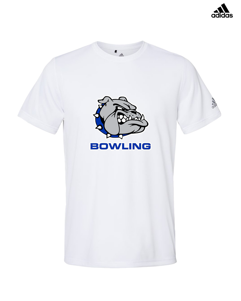 Ionia HS Bowling - Adidas Men's Performance Shirt