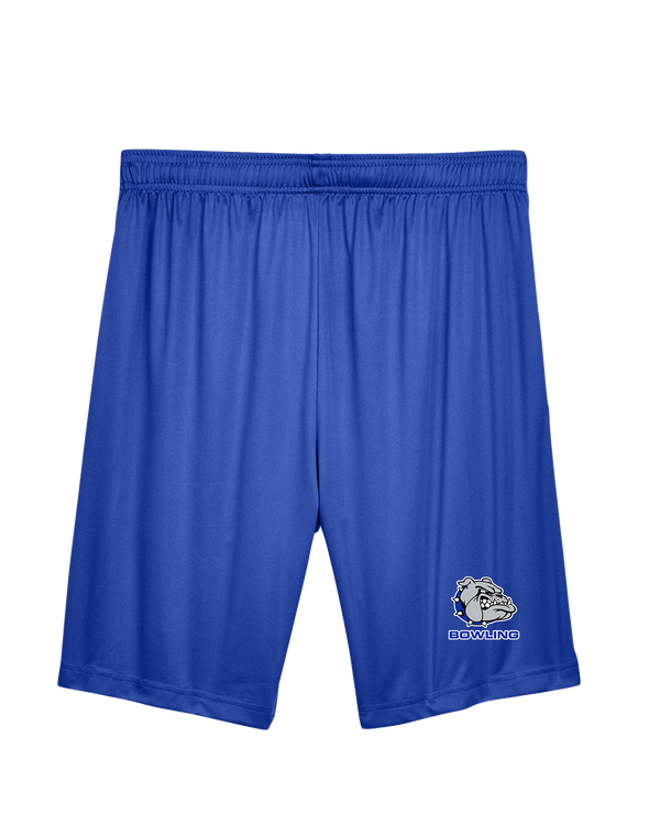 Ionia HS Bowling - Training Short With Pocket