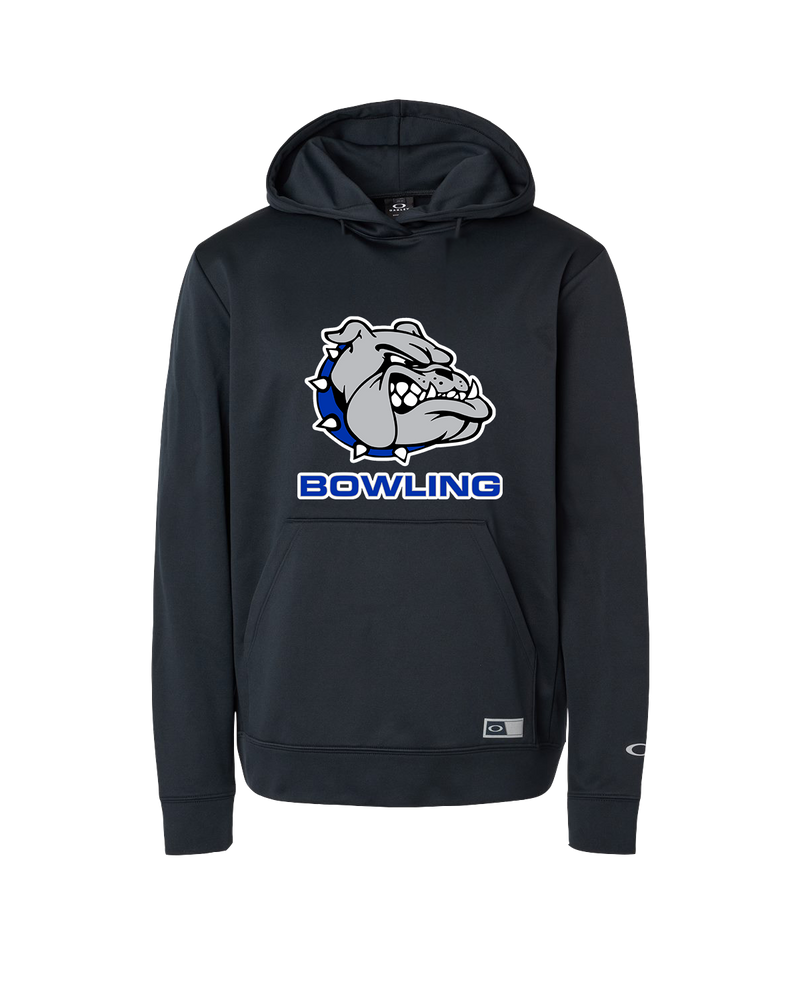 Ionia HS Bowling - Oakley Hydrolix Hooded Sweatshirt