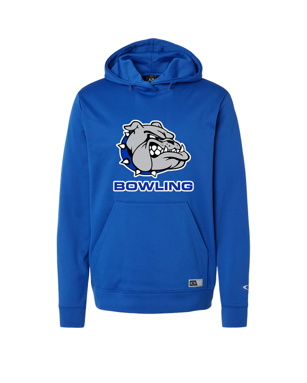 Ionia HS Bowling - Oakley Hydrolix Hooded Sweatshirt