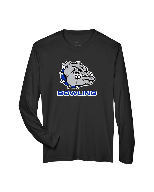 Ionia HS Bowling - Performance Long Sleeve
