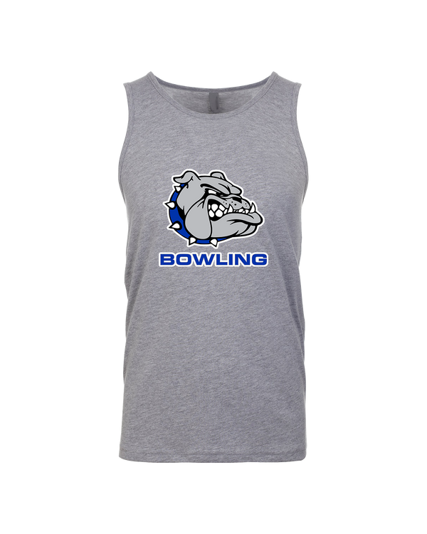Ionia HS Bowling - Mens Tank Top