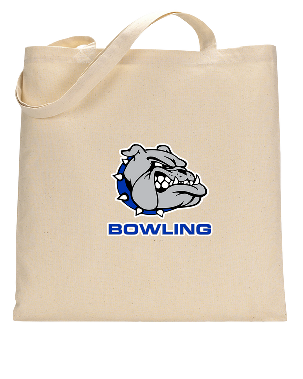Ionia HS Bowling - Tote Bag
