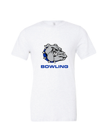 Ionia HS Bowling - Mens Tri Blend Shirt