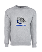 Ionia HS Bowling - Crewneck Sweatshirt