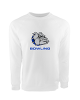 Ionia HS Bowling - Crewneck Sweatshirt