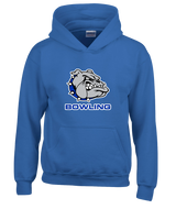 Ionia HS Bowling - Cotton Hoodie