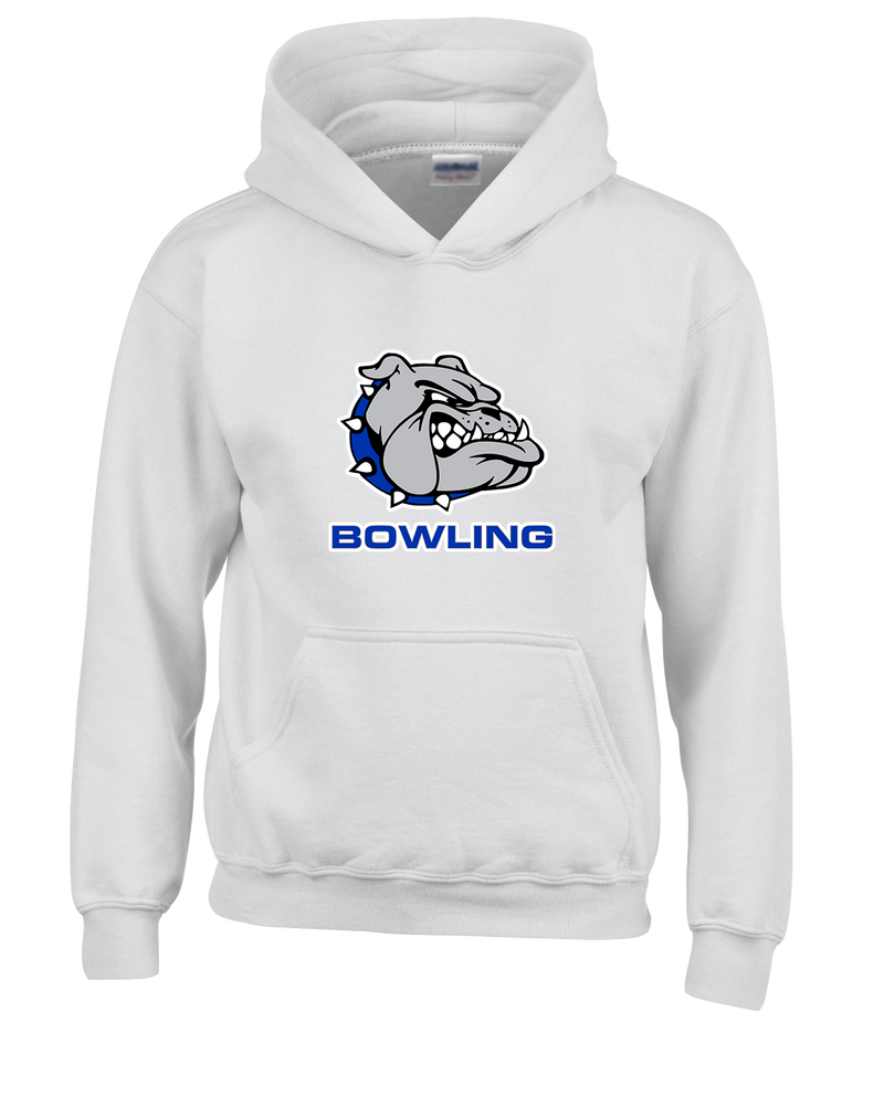 Ionia HS Bowling - Cotton Hoodie