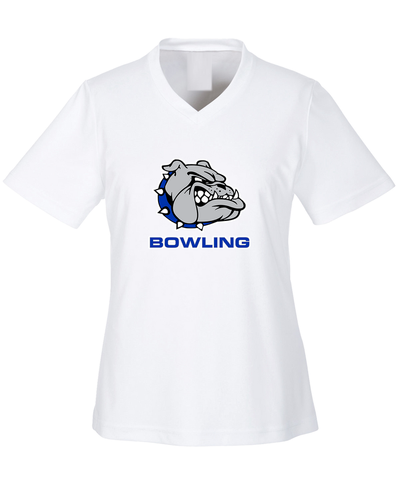 Ionia HS Bowling - Womens Performance Shirt