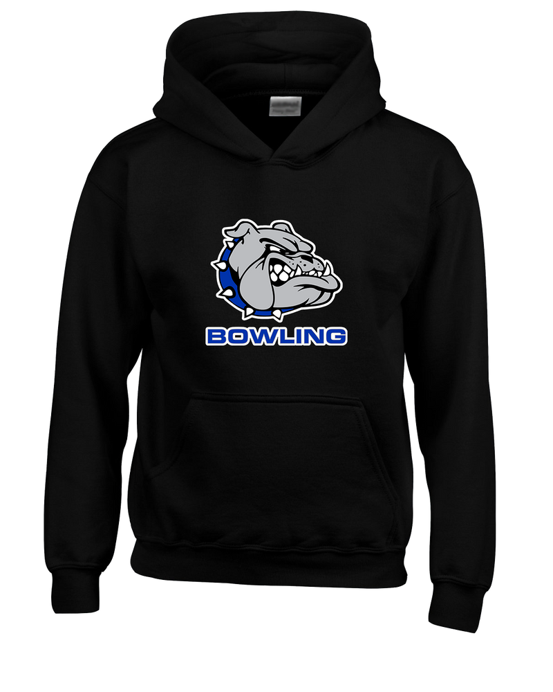 Ionia HS Bowling - Youth Hoodie