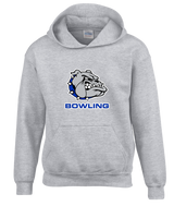 Ionia HS Bowling - Youth Hoodie
