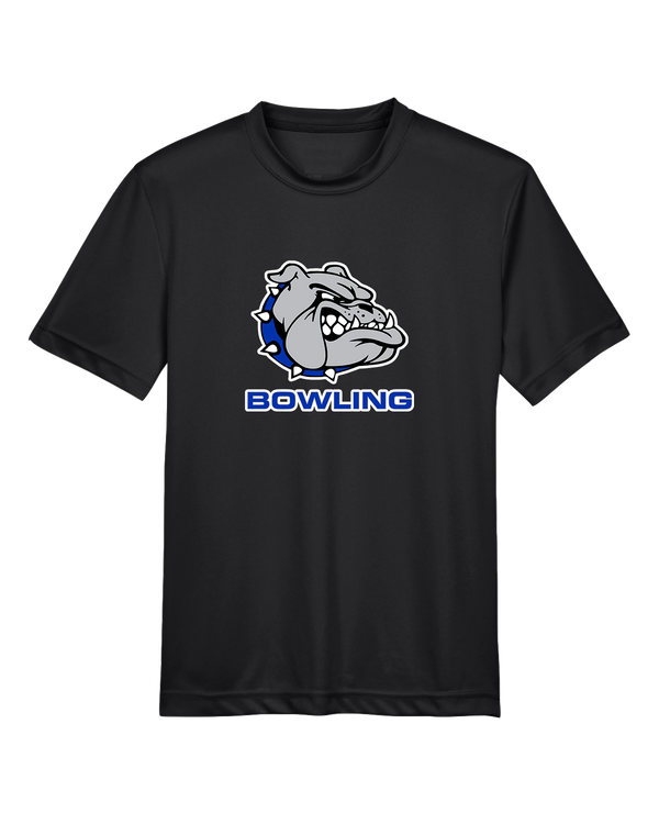 Ionia HS Bowling - Youth Performance T-Shirt