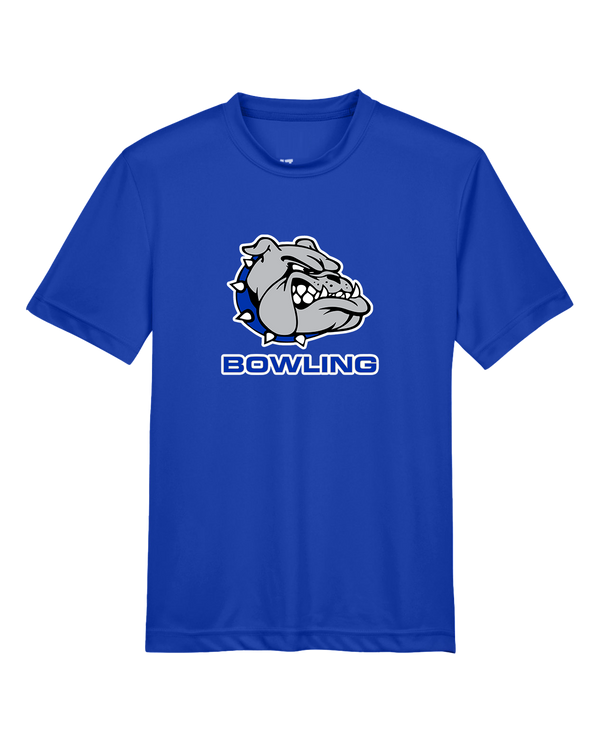 Ionia HS Bowling - Youth Performance T-Shirt