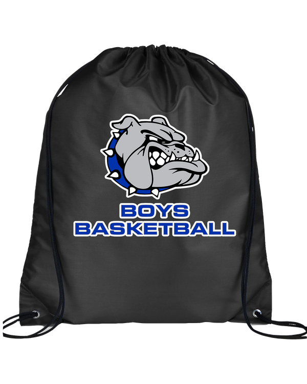Ionia HS Ionia HS Boys Basketball Logo - Drawstring Bag