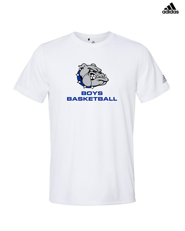 Ionia HS Ionia HS Boys Basketball Logo - Adidas Men's Performance Shirt