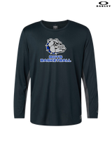 Ionia HS Ionia HS Boys Basketball Logo - Oakley Hydrolix Long Sleeve