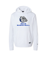 Ionia HS Ionia HS Boys Basketball Logo - Oakley Hydrolix Hooded Sweatshirt